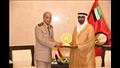 وزير الدفاع يعود إلى أرض الوطن عقب زيارته الرسمية إلى دولة الإمارات