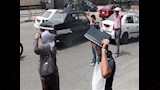 شديد الحرارة ورياح وشبورة.. توقعات حالة طقس الخميس