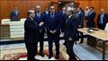 رئيس الوزراء يتفقد تطوير مجمع محاكم شمال القاهرة بالعباسية 
