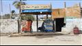 اللواء أسامة القاضي محافظ المنيا يتفقد مشروعات الصرف الصحي في قرى بنى مزار 