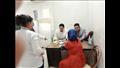 طب الأقصر تنظم قافلة طبية في قرية الضبعية ضمن مبادرة حياة كريمة
