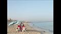 شواطئ الإسكندرية قبل عودة المدارس