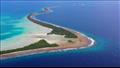جزر توفالو المهددة بالغرق