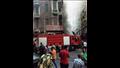 حريق هائل في الإسكندرية