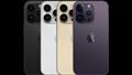 ألوان iPhone 14 Pro