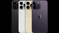ألوان iPhone 14 Pro Max