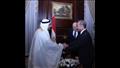عبدالوهاب عبدالرازق يستقبل رئيس البرلمان العربي 
