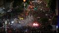 هتفت جموع محتشدة في مدينة ساو باولو، كبرى مدن البل