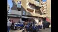 حملة على مخازن الخردة والنباشين في بورسعيد