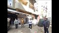 حملة على مخازن الخردة والنباشين في بورسعيد