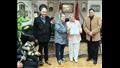تكريم 4 طلاب من مدرسة النور للمكفوفين في بورسعيد 