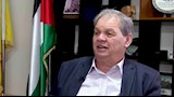 روحي فتوح رئيس المجلس الوطني الفلسطيني