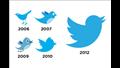 مراحل تطور شعار تويتر