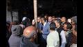 افتتاح معرض أهلا رمضان في أبو قرقاص