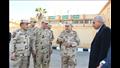 رئيس أركان حرب القوات المسلحة يتفقد عددا من المشروعات التنموية (6)