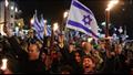 آلاف الإسرائيليين يتظاهرون