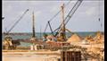 الاستعلامات تكشف تفاصيل تطوير ميناء العريش (4)