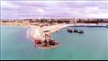الاستعلامات تكشف تفاصيل تطوير ميناء العريش (3)
