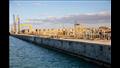 الاستعلامات تكشف تفاصيل تطوير ميناء العريش (8)