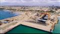 الاستعلامات تكشف تفاصيل تطوير ميناء العريش (11)