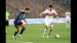 الزمالك بيراميدز مصطفى شلبي