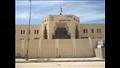 محكمة شمال سيناء الابتدائية بمدينة العريش