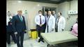 وزير الصحة يتفقد 3 مستشفيات ومكتب صحة بالقاهرة (5)