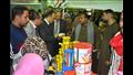 نائب محافظ المنيا يفتتح معرض أهلا رمضان بمدينة المنيا (13)