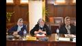 اجتماع مجلس خدمة المجتمع بجامعة الإسكندرية (8)