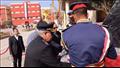 نائب محافظ المنيا والقيادات الأمنية يحتفلون عيد الشرطة (14)