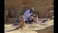 زاهي حواس يعلن اكتشاف مقبرة مسي (6)
