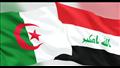 العراق و الجزائر
