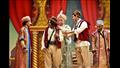 فريق مسرح مصر يعرض" سمير الدين والمصباح السحري" اليوم