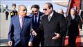 زيارة الرئيس السيسي إلى أذربيجان