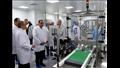 رئيس الوزراء يفتتح مصنع بيوجينرك فارما 