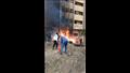بالصور.. السيطرة على حريق محدود في مدينة طالبات الأزهر بمدينة نصر
