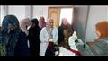 صور.. تطعيم عمال النظافة في طور سيناء ضد الفيروس الكبدي الوبائي 