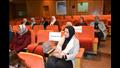 نائب رئيس جامعة الإسكندرية الجامعة حريصة على دعم الكوادر الشبابية  (10)