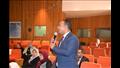 نائب رئيس جامعة الإسكندرية الجامعة حريصة على دعم الكوادر الشبابية  (11)