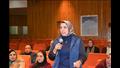 نائب رئيس جامعة الإسكندرية الجامعة حريصة على دعم الكوادر الشبابية  (14)