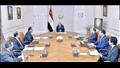 اجتماع الرئيس عبد الفتاح السيسي 