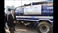 محافظ أسيوط ورئيس شركة المياه يتفقدان استعدادات مواجهة الأزمات