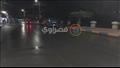 سقوط أمطار متوسطة في كفر الشيخ (4)