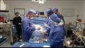 جراحة قلب مفتوح لرضيعة مصابة بمتلازمة داون 