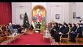 سفير الڤاتيكان يهنئ البابا تواضروس بعيد الميلاد المجيد (6)