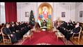 سفير الڤاتيكان يهنئ البابا تواضروس بعيد الميلاد المجيد (11)