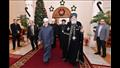 سفير الڤاتيكان يهنئ البابا تواضروس بعيد الميلاد المجيد (20)