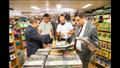 بالصور- أكبر مكتبة عائمة في العالم تستقبل 6 آلاف زائر في بورسعيد (5)