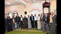 افتتاح مسجد نور الإيمان