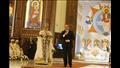 الرئيس السيسي في كاتدرائية ميلاد المسيح لتهنئة الأقباط